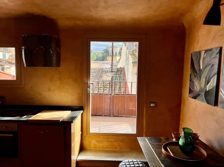 Via Delle Caldaie Apartment Florence Italy
