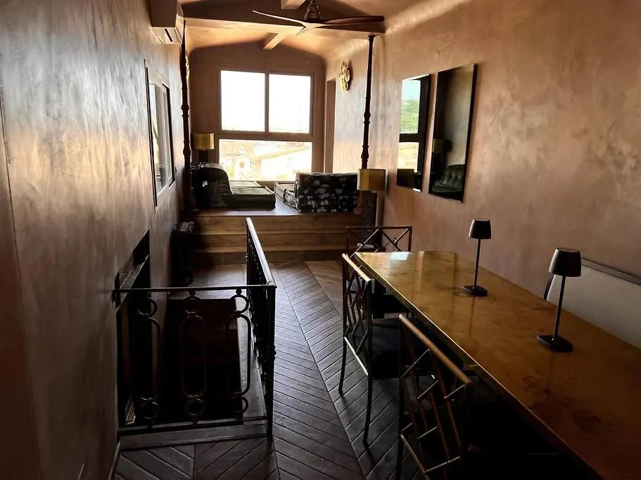 Via Delle Caldaie Apartment Florence