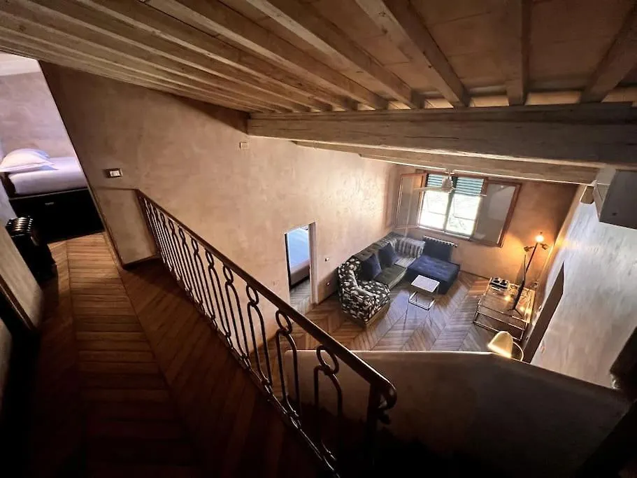 Via Delle Caldaie Apartment Florence Italy