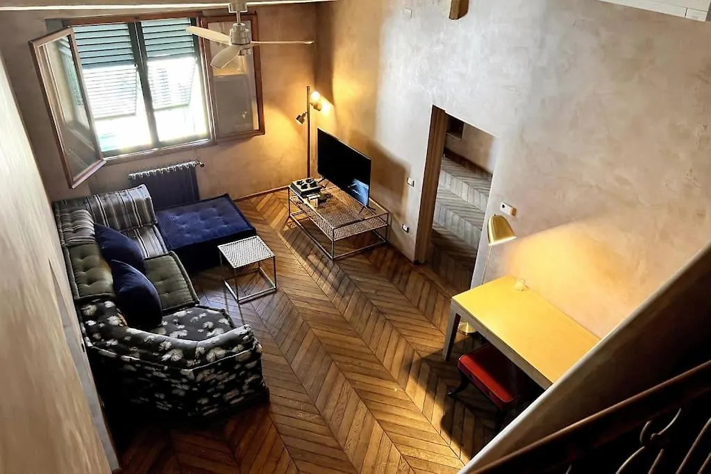 Via Delle Caldaie Apartment Florence