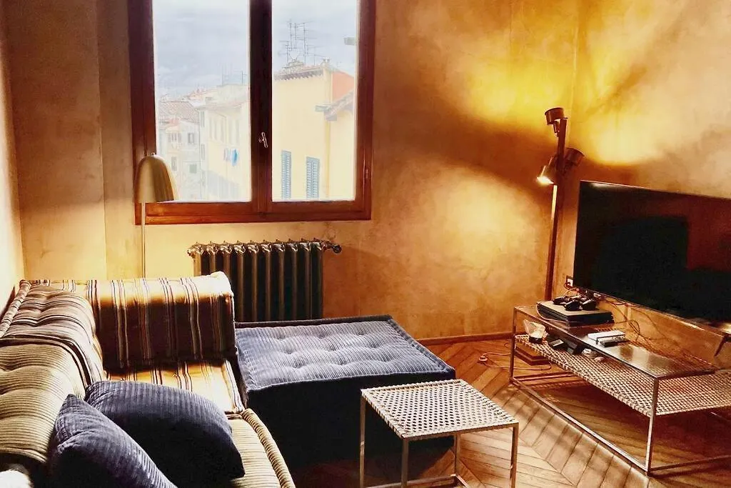 Via Delle Caldaie Apartment Florence Italy