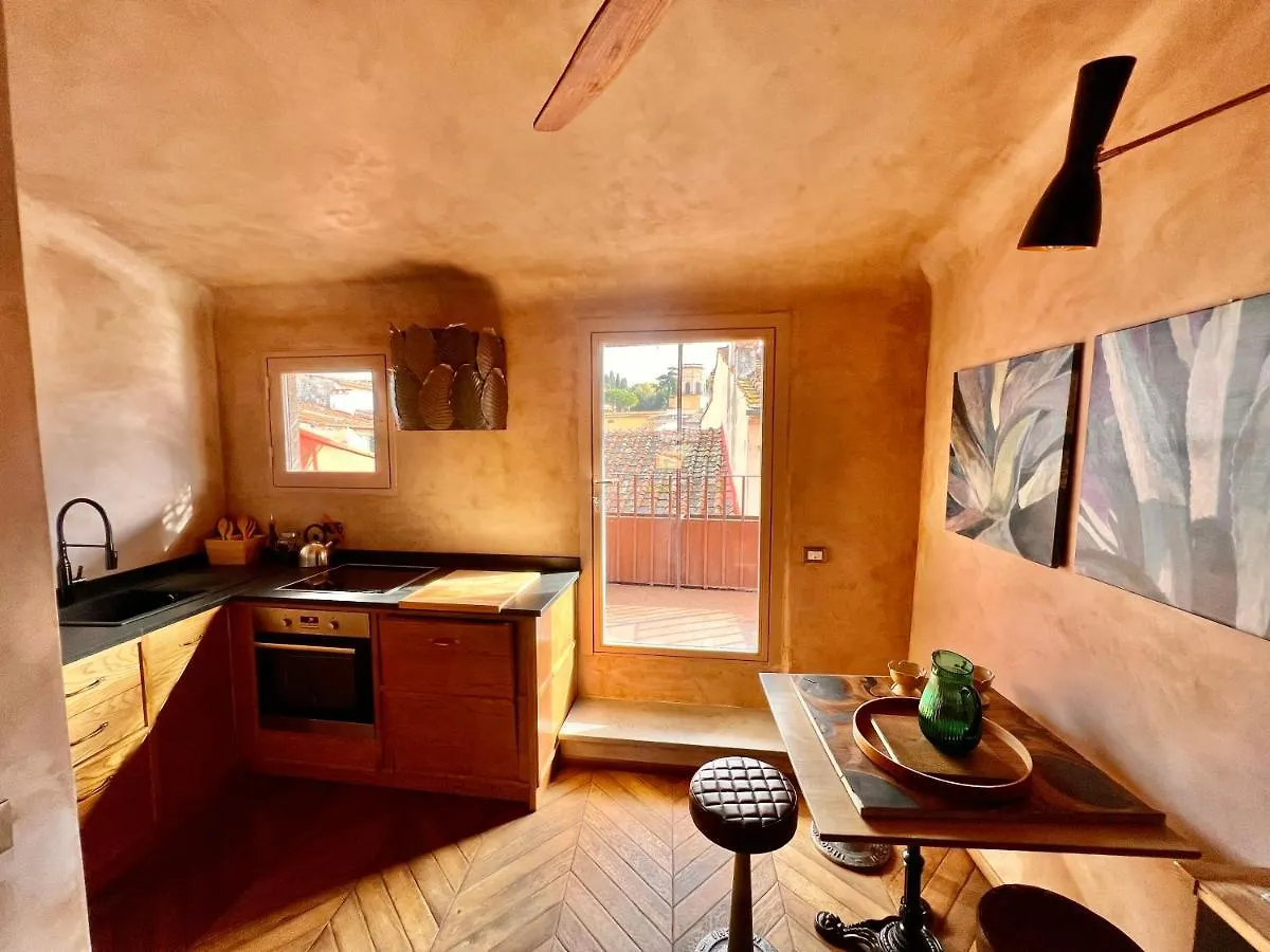 Via Delle Caldaie Apartment Florence