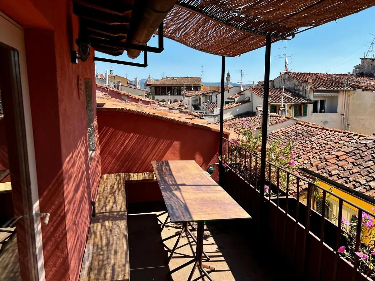 Via Delle Caldaie Apartment Florence