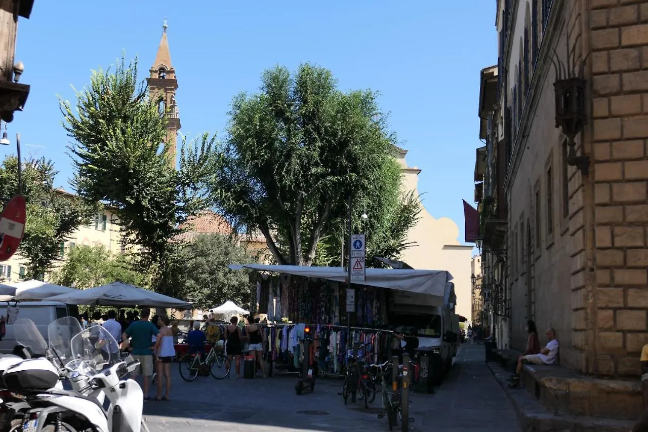 Via Delle Caldaie Apartment Florence