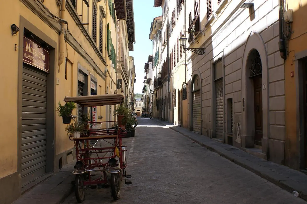 Via Delle Caldaie Apartment Florence Italy