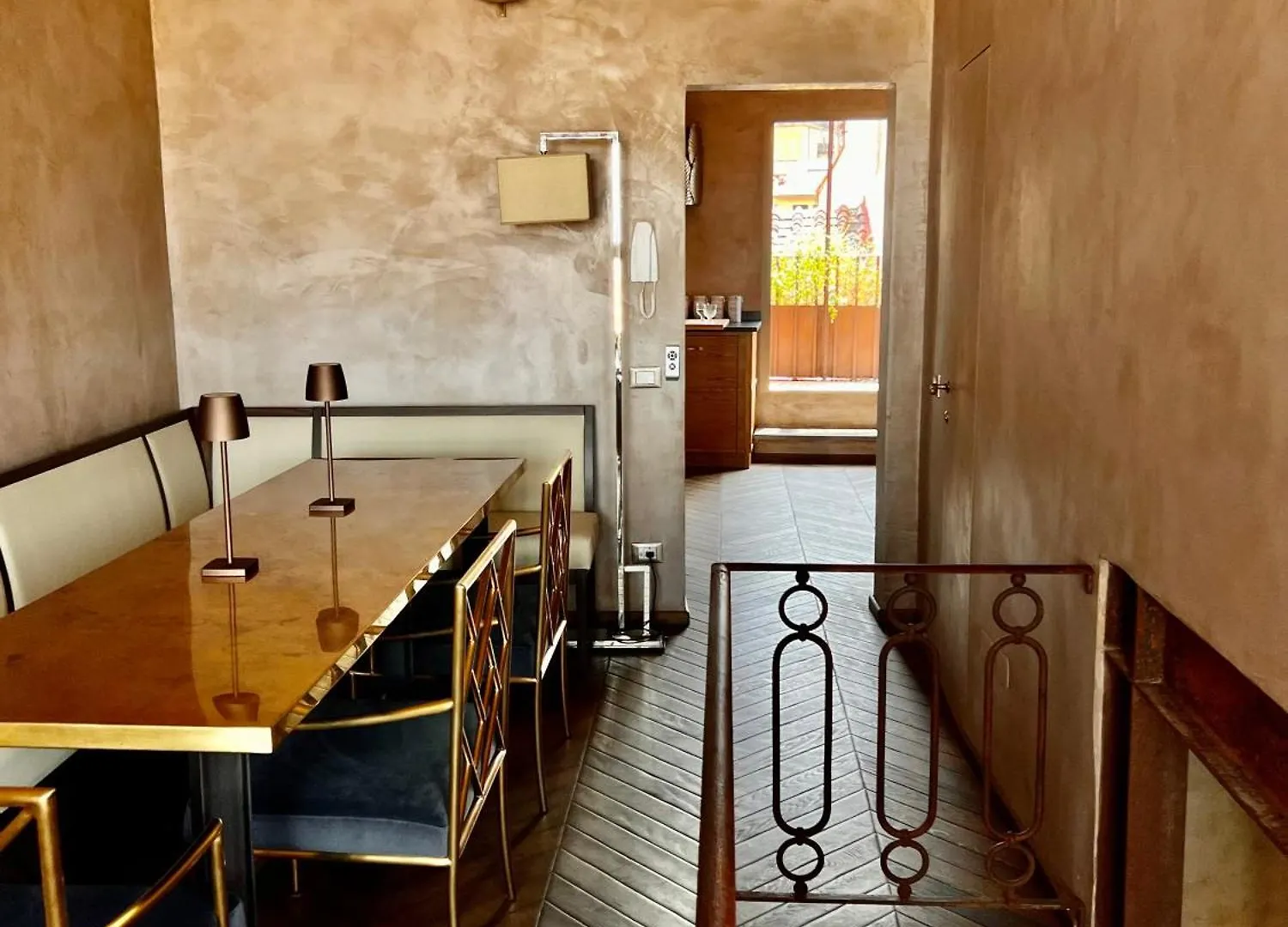 Via Delle Caldaie Apartment Florence