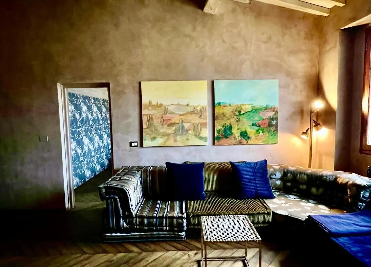 Via Delle Caldaie Apartment Florence