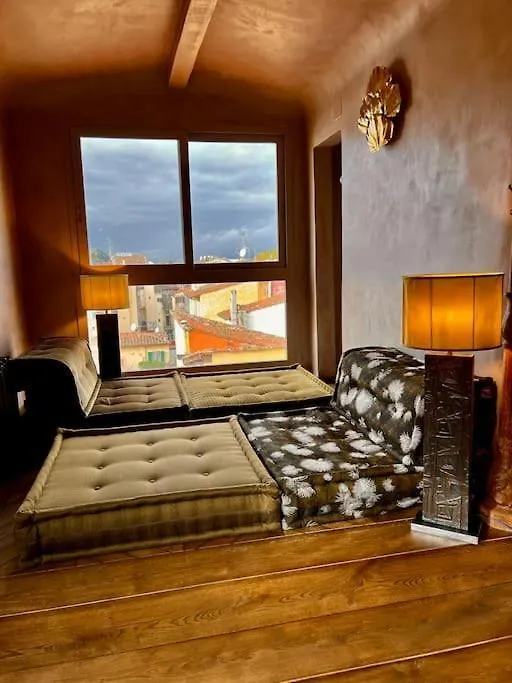 Via Delle Caldaie Apartamento Florença