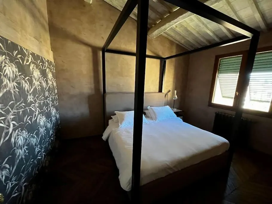Via Delle Caldaie Apartamento Florença