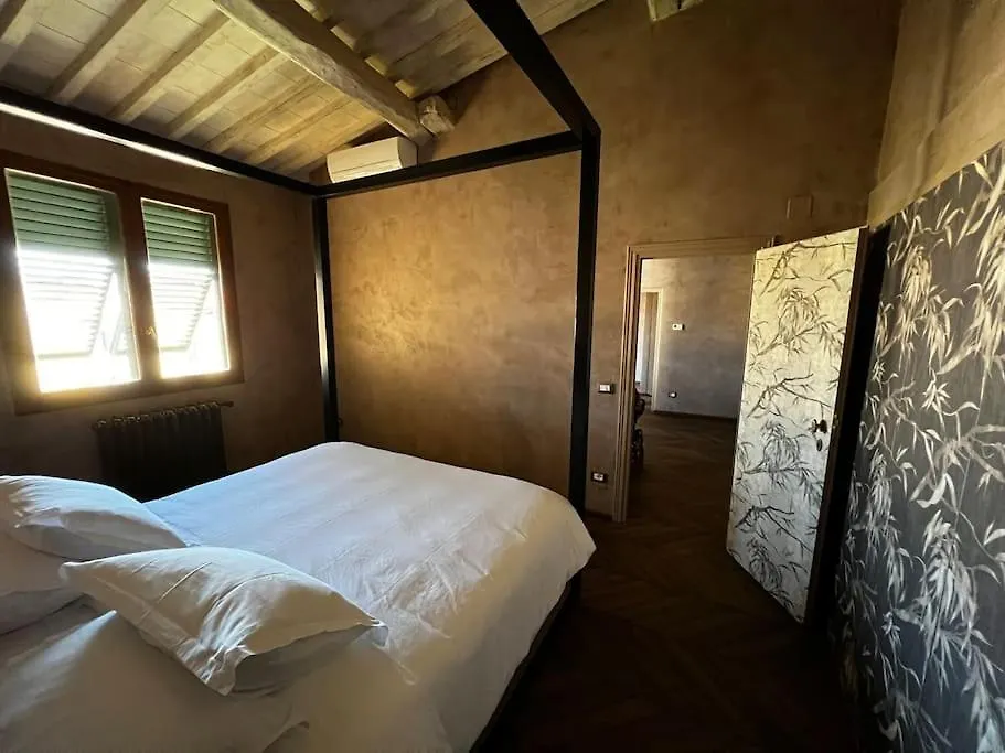 Via Delle Caldaie Apartamento Florença