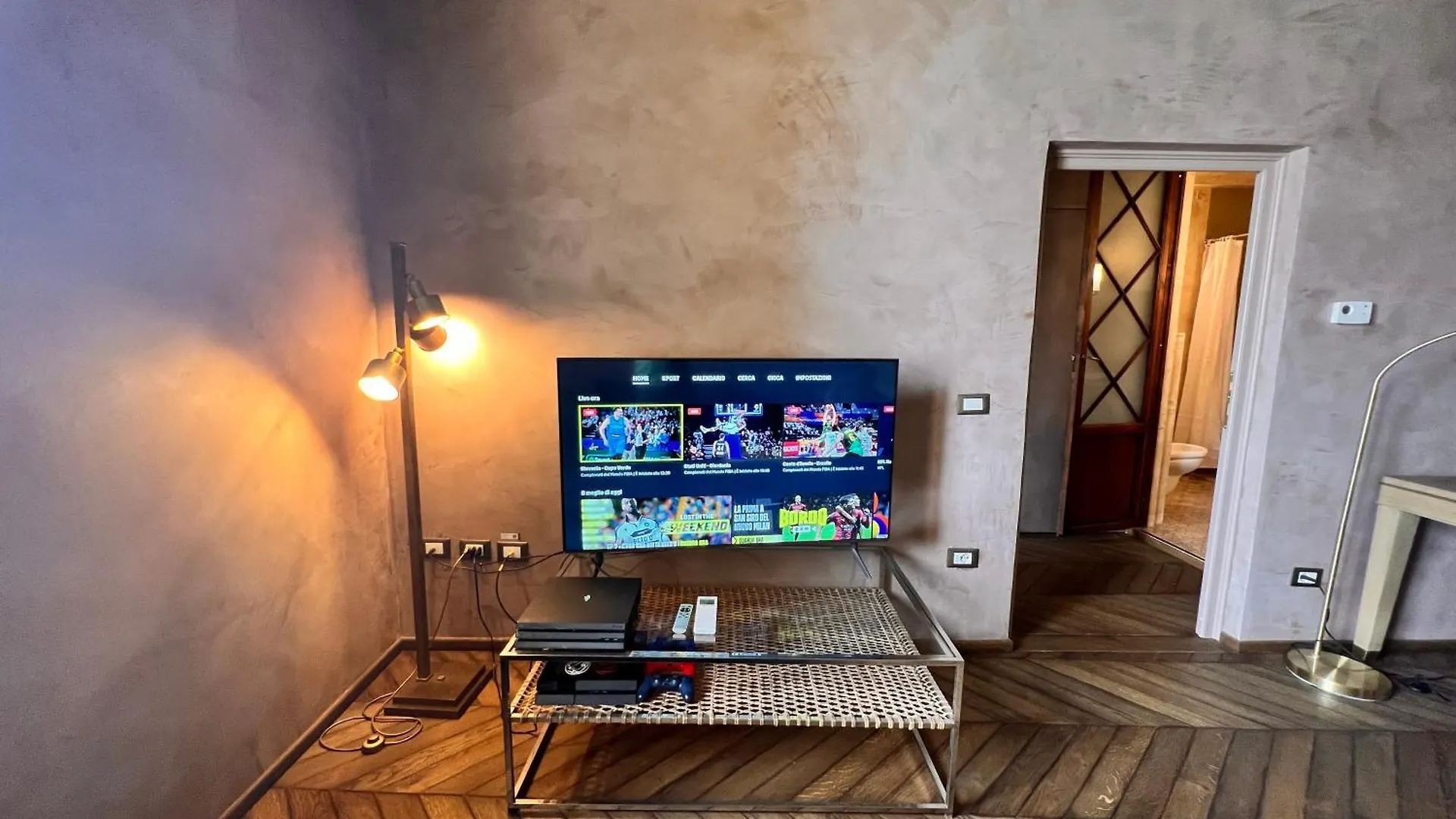Via Delle Caldaie Apartamento Florença Itália